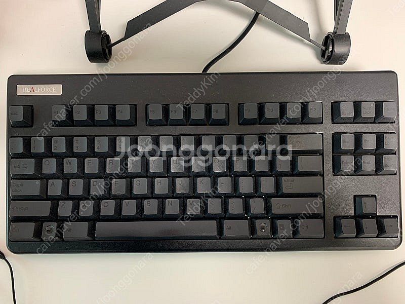 Realforce 리얼포스 87u 키보드 영문 차등--0