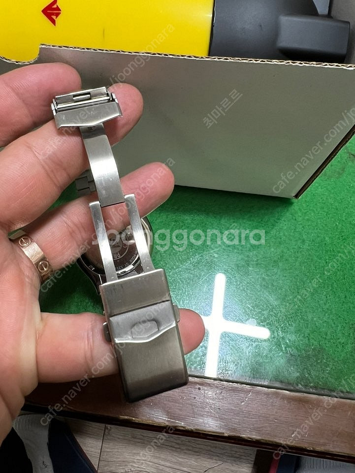 시티즌 복어 풀루메(NY0040-09W), 펩시(NY0...--3