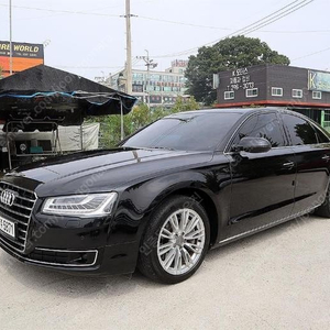 @15년식 A8(3세대) 50 TDI 콰트로 전국최저가격*저신용자*최대72개월 전액할부*여유자금*저신용중고차*신불자