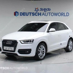 @15년식 Q3 35 TDI 콰트로 다이나믹 전국최저가격*저신용자*최대72개월 전액할부*여유자금*저신용중고차*신불자