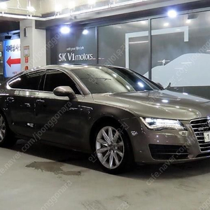 @12년식 A7 3.0 TDI 콰트로 다이나믹 전국최저가격*저신용자*최대72개월 전액할부*여유자금*저신용중고차*신불자