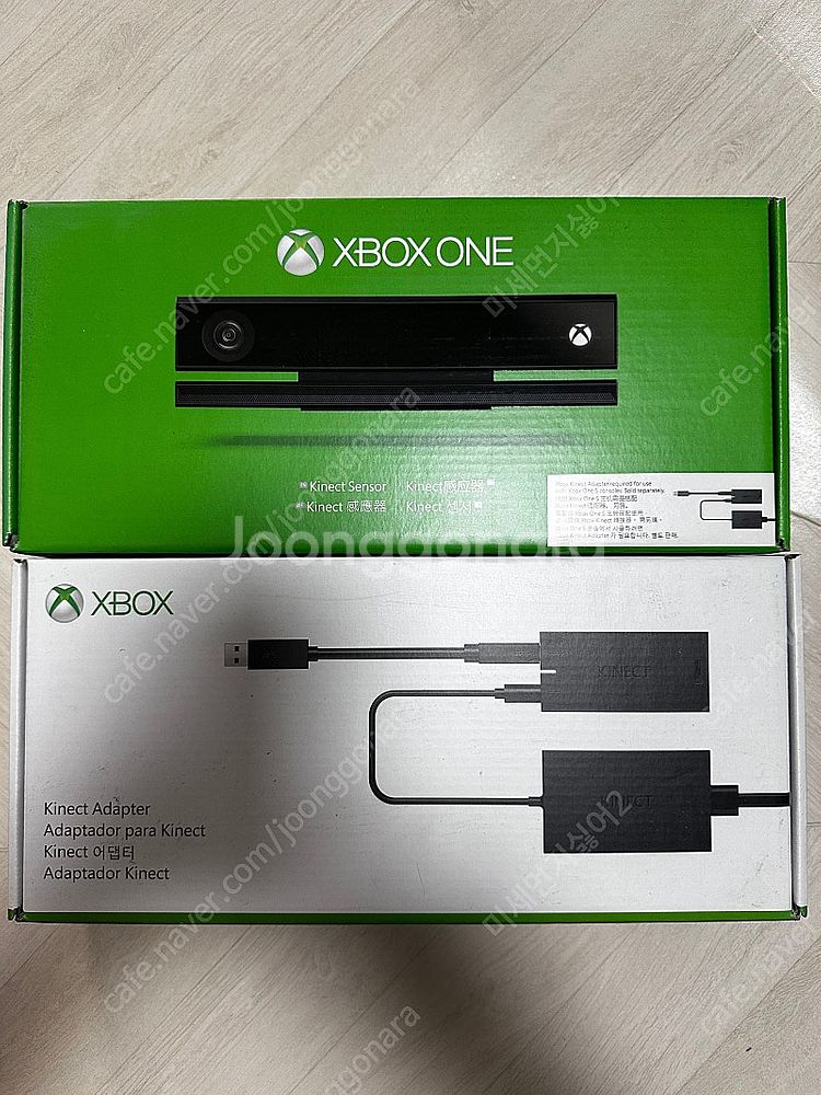 Xbox one kinect 센서--0