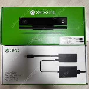 Xbox one kinect 센서