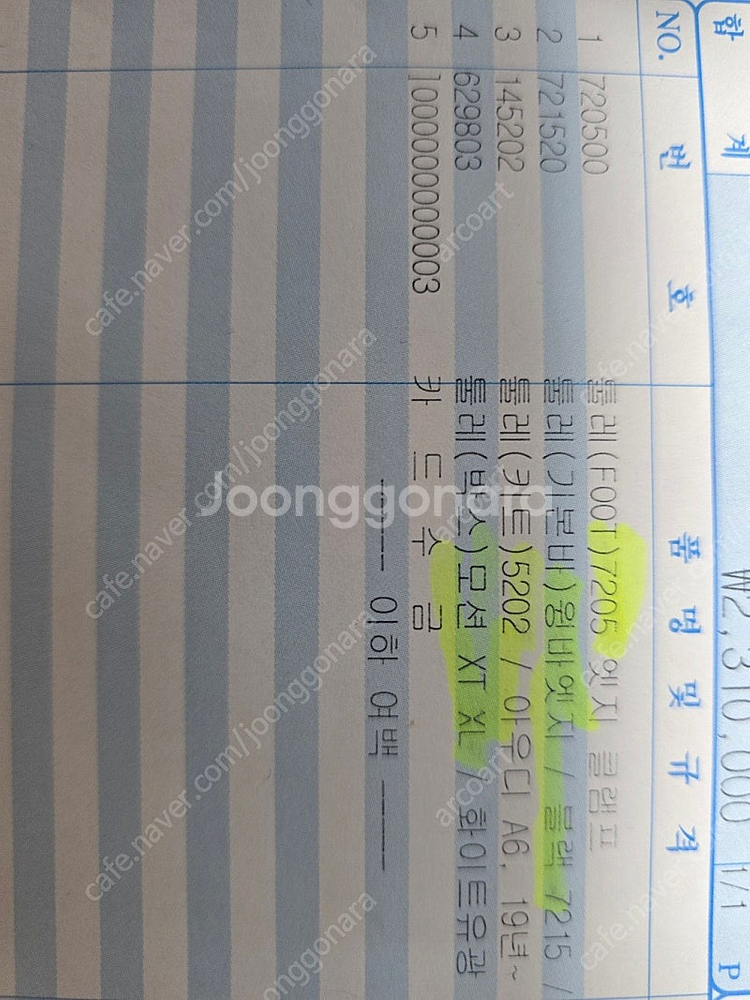 툴레 모션 XT XL(화이트유광) 루프박스, 아우디 A...--4