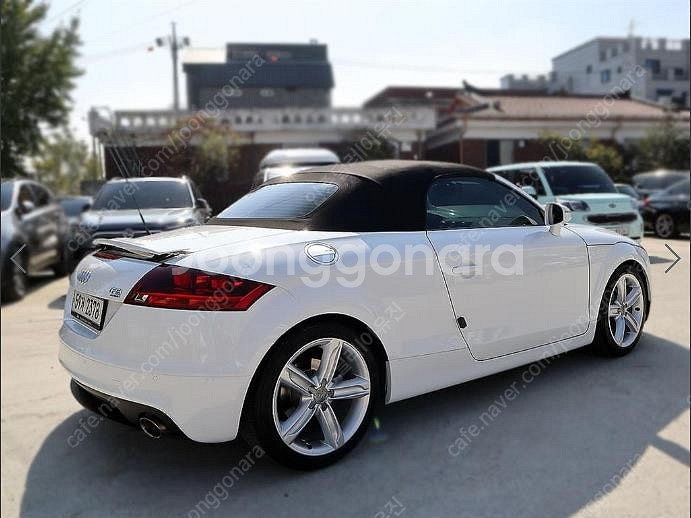 @12년식 TT(2세대) 로드스터 2.0 TFSI 콰트...--4
