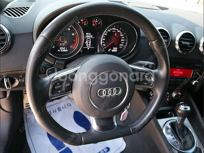 @12년식 TT(2세대) 로드스터 2.0 TFSI 콰트...--7