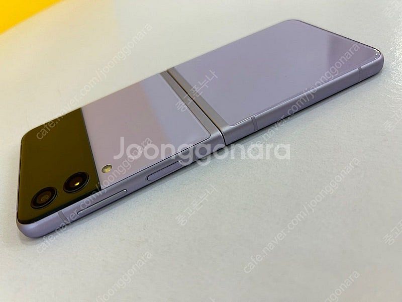갤럭시 제트플립3 A급 중고폰공기계 당일발송!--4