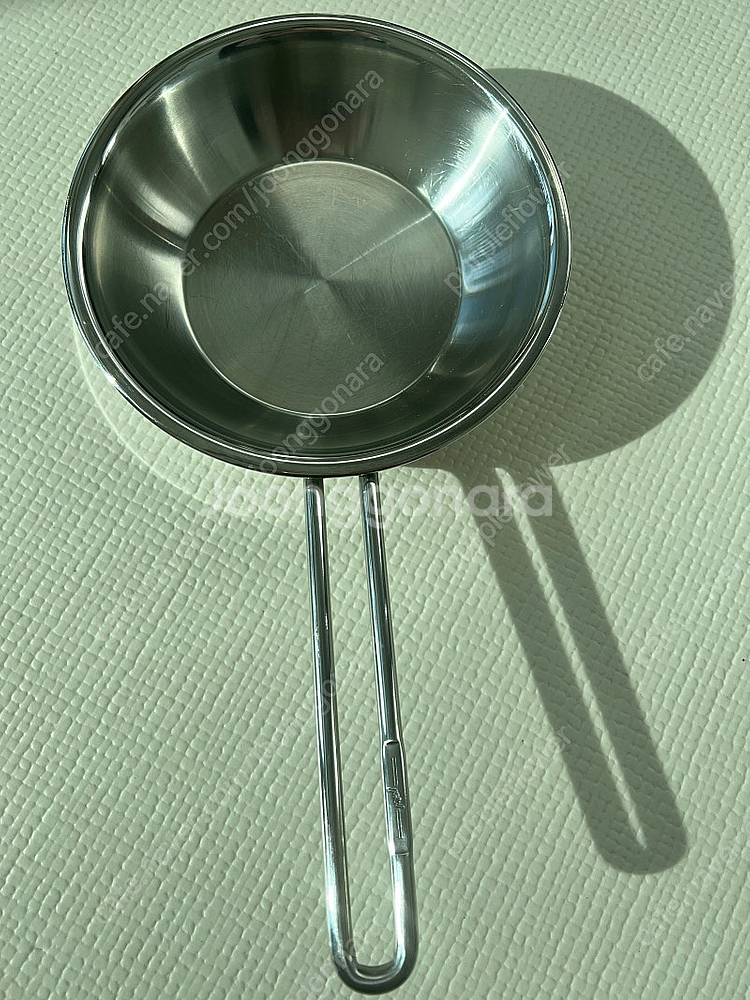 스사모)MNW 통5중 316 미니프라이팬16+스사모 민뚜껑--0