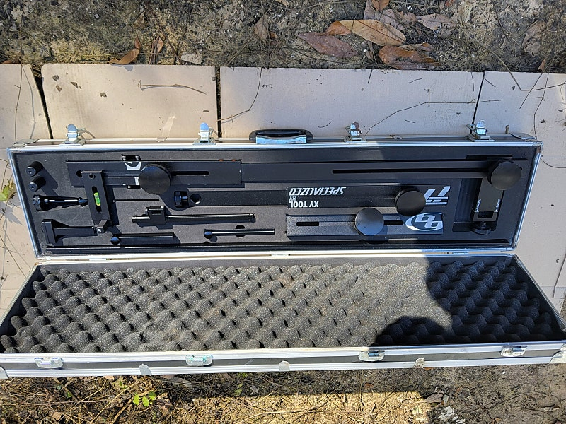 전문가용 자전거 핏툴 XY TOOL 교정 장비--2