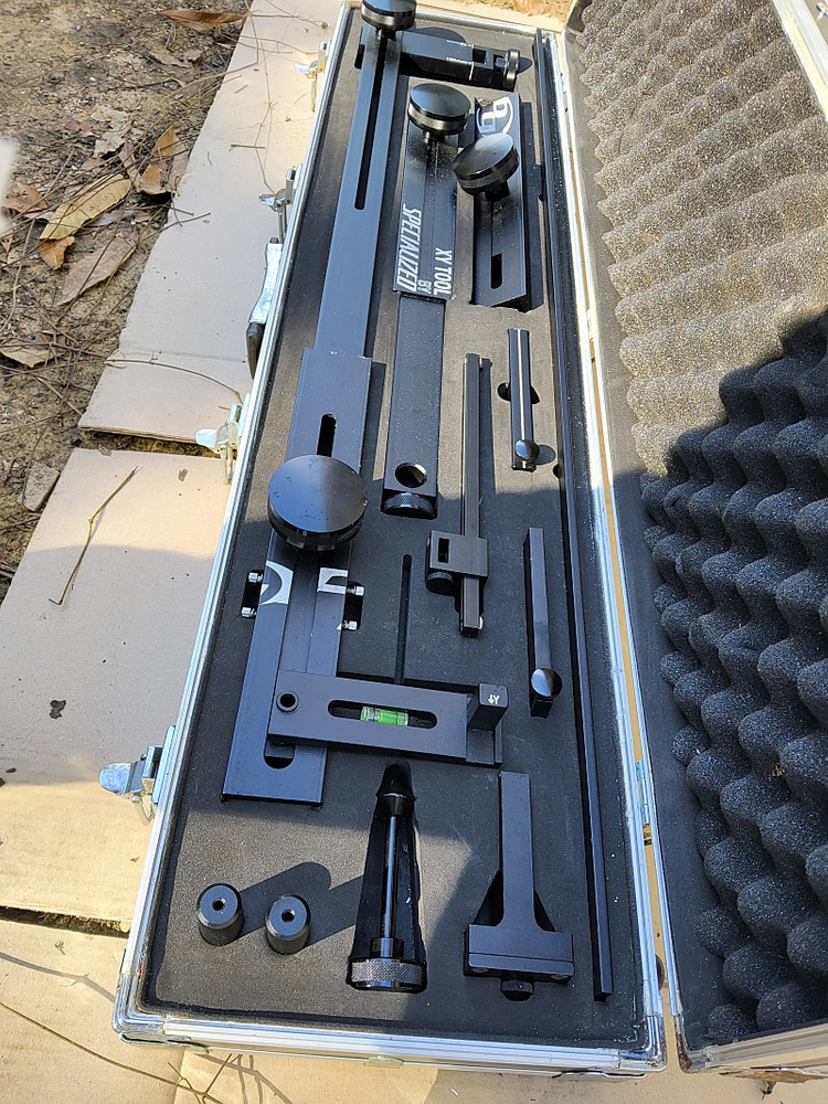 전문가용 자전거 핏툴 XY TOOL 교정 장비--4