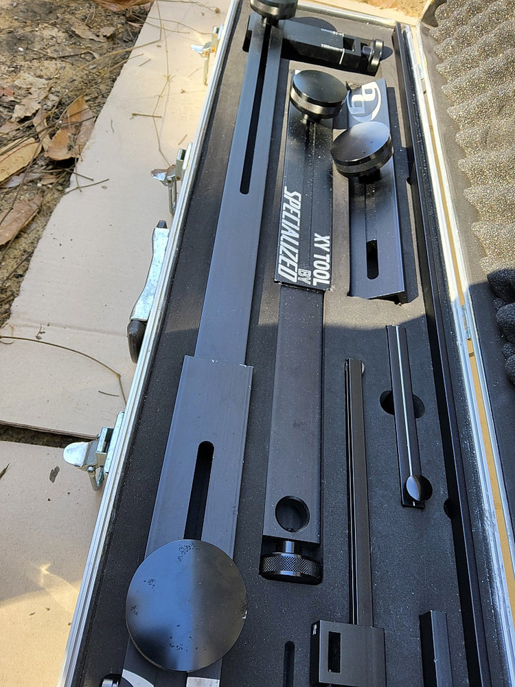 전문가용 자전거 핏툴 XY TOOL 교정 장비--5