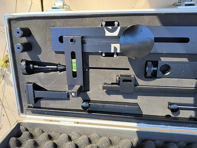 전문가용 자전거 핏툴 XY TOOL 교정 장비--7