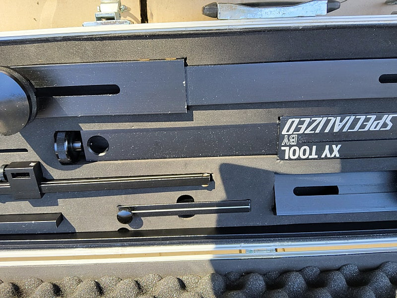 전문가용 자전거 핏툴 XY TOOL 교정 장비--8