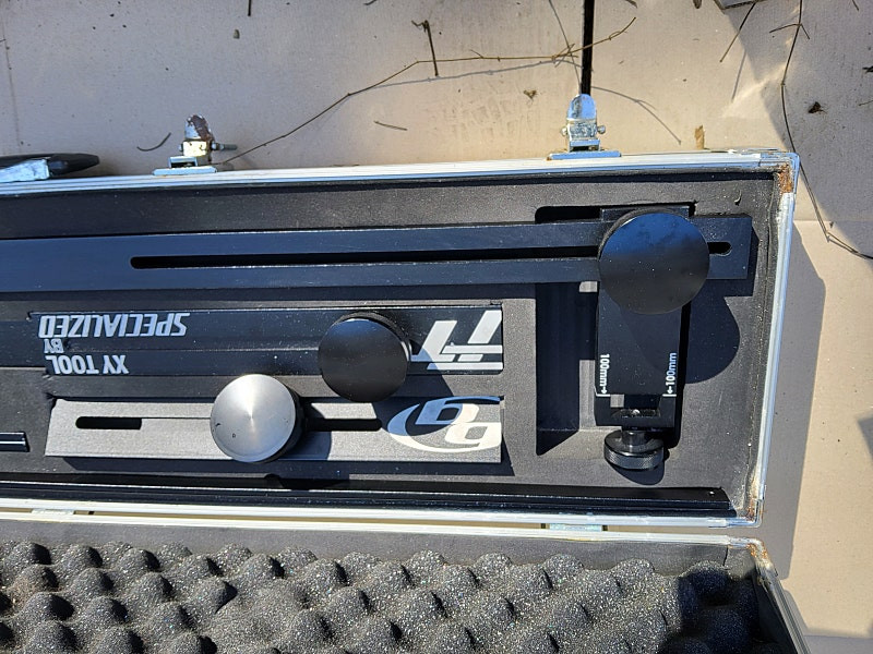 전문가용 자전거 핏툴 XY TOOL 교정 장비--9