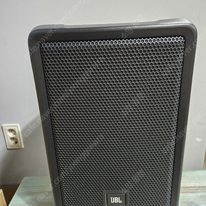 JBL 파워드 스피커 IRX-112BT 청음 제품 판매합니다.