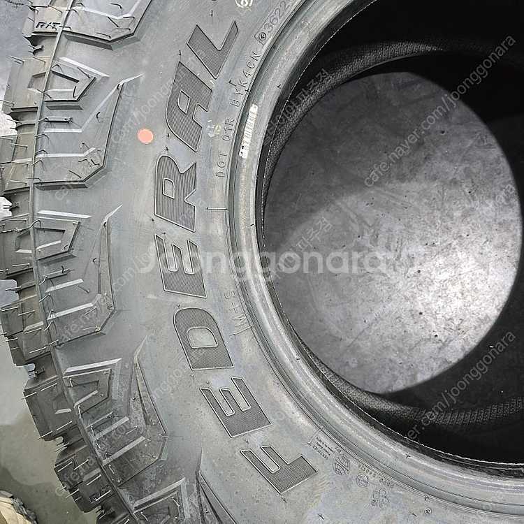 지프 랭글러 루비콘 RT타이어 275 65 18 10P...--5