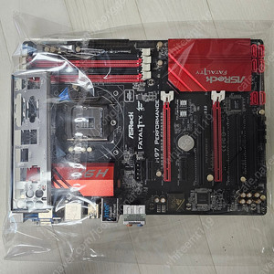 Asrock h97 performance