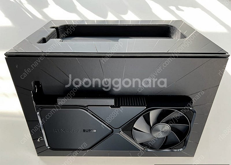 Rtx 4080 super fe 단순개봉--3