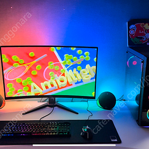 i7-9700K / RTX2080 / 32G + 32인치 144hz QHD 게이밍모니터 세트 팝니다.