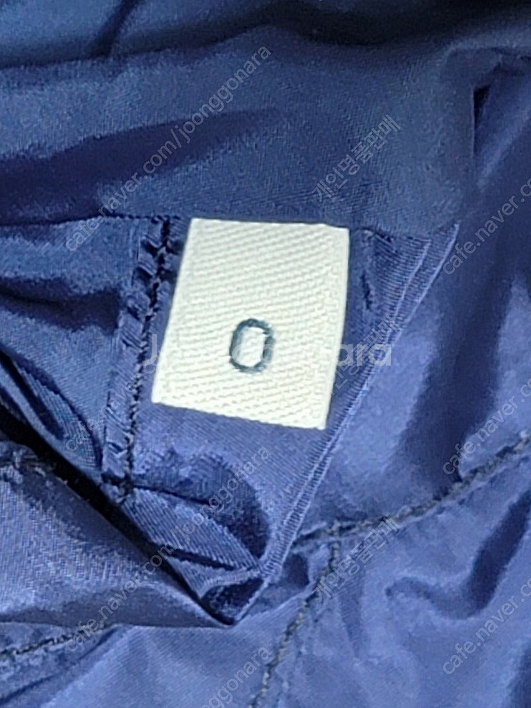 거의새것 정품 여성 몽클레어 플라메뜨 롱패딩 0 (44...--6
