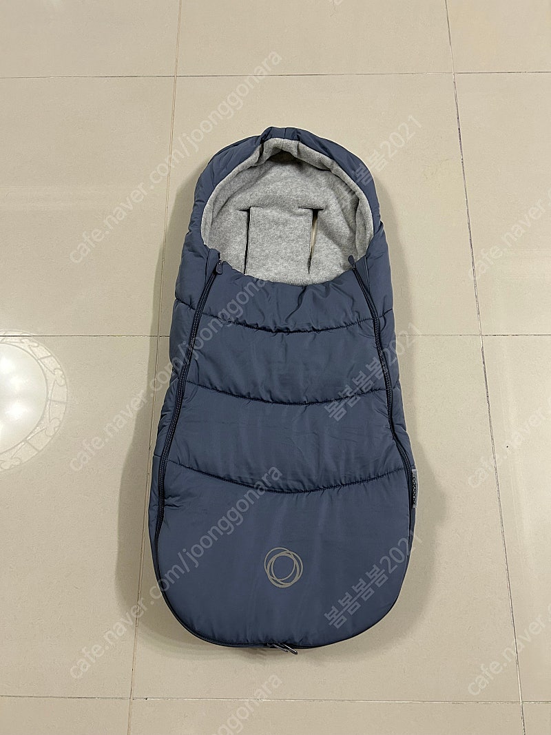 부가부 신형 풋머프 씨사이드블루