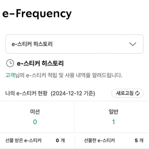 스타벅스 프리퀀시 하양(일반) 1개 400원에 판매합니다.