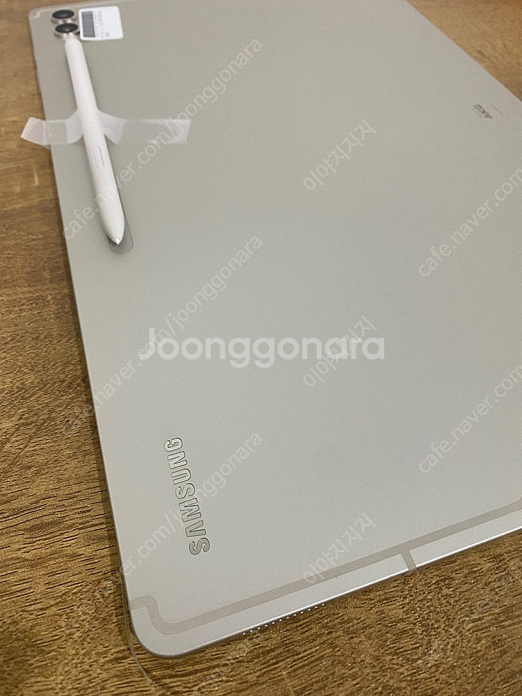 갤럭시탭S9울트라 WIFI 512 단품 (X910)--4