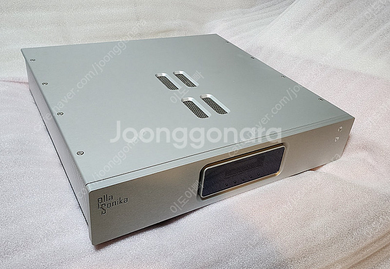 엘라소니카 엘라 파워 앰프 구매합니다.--0