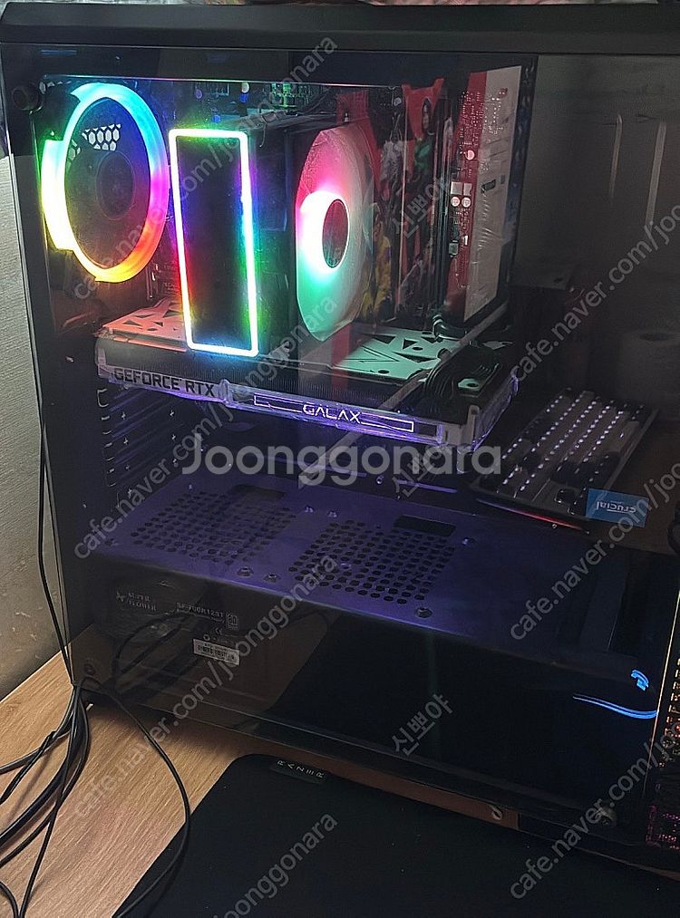 i7 - 9700k-RTX 2080 본체 팝니다 !--0