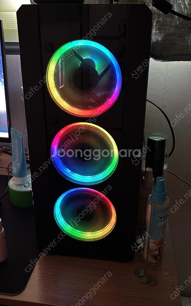i7 - 9700k-RTX 2080 본체 팝니다 !--2