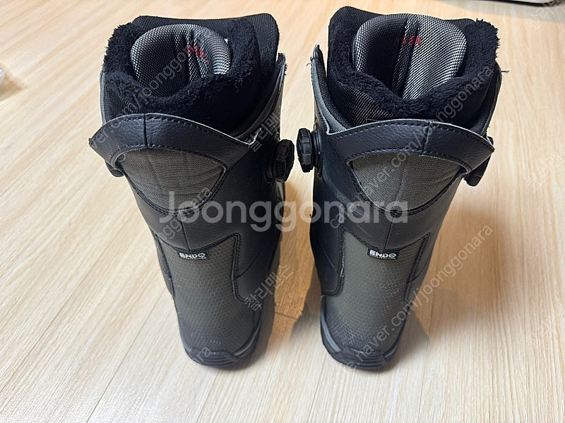 K2 쓰락시스 260 사이즈 팝니다--0