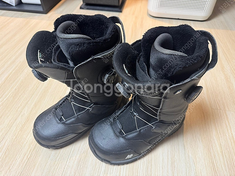 K2 쓰락시스 260 사이즈 팝니다--1