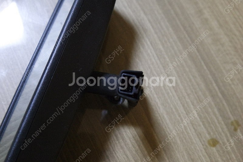 모하비,올뉴모닝 후방디스플 룸미러--2