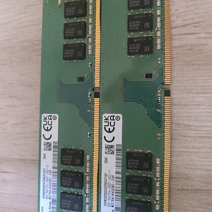 삼성 DDR4 8g 램 2개 16G (2933Y)