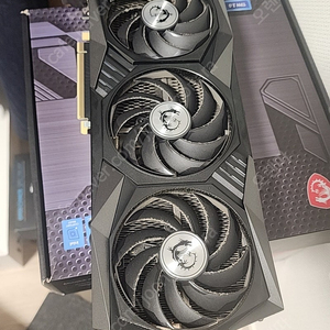 rtx3070ti trio 8g 그래픽카드