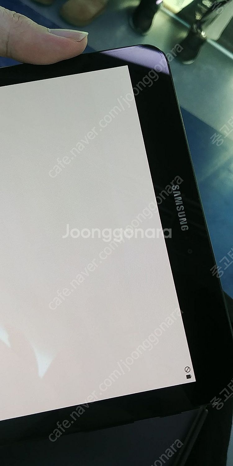 갤럭시탭S3 LTE (T825N) 6.9만원 정상작동 ...--5