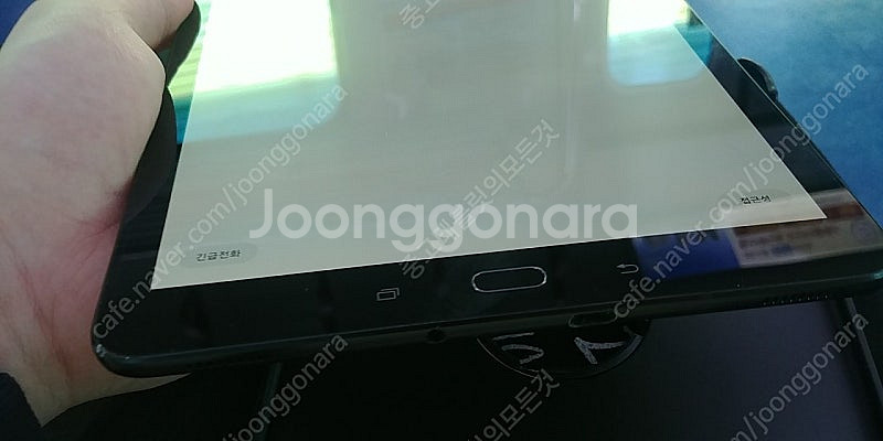 갤럭시탭S3 LTE (T825N) 6.9만원 정상작동 ...--6
