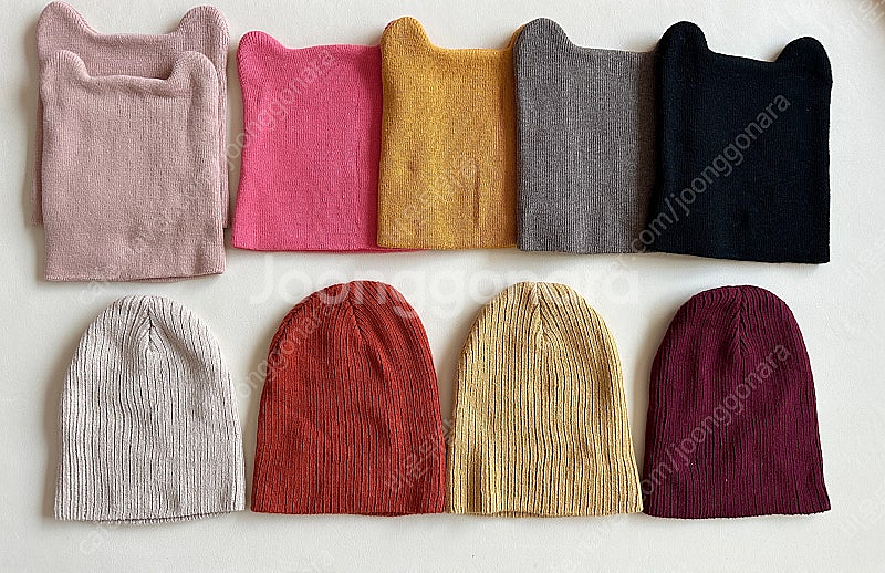 해피프린스 아기 비니 (6-24m)--0