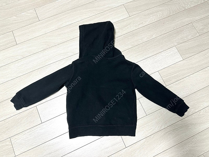 폴로 랄프로렌 키즈 후드 집업 4/4T--1