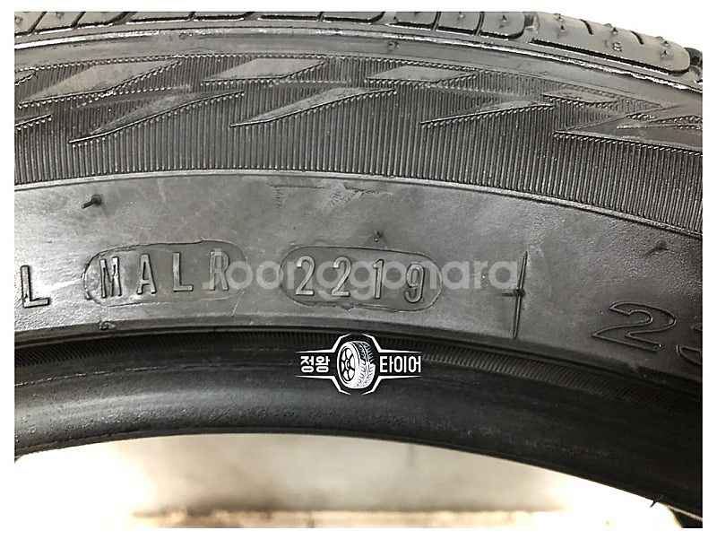 중고타이어 넥센타이어 엔프리즈 AH8 235/45R18...--5