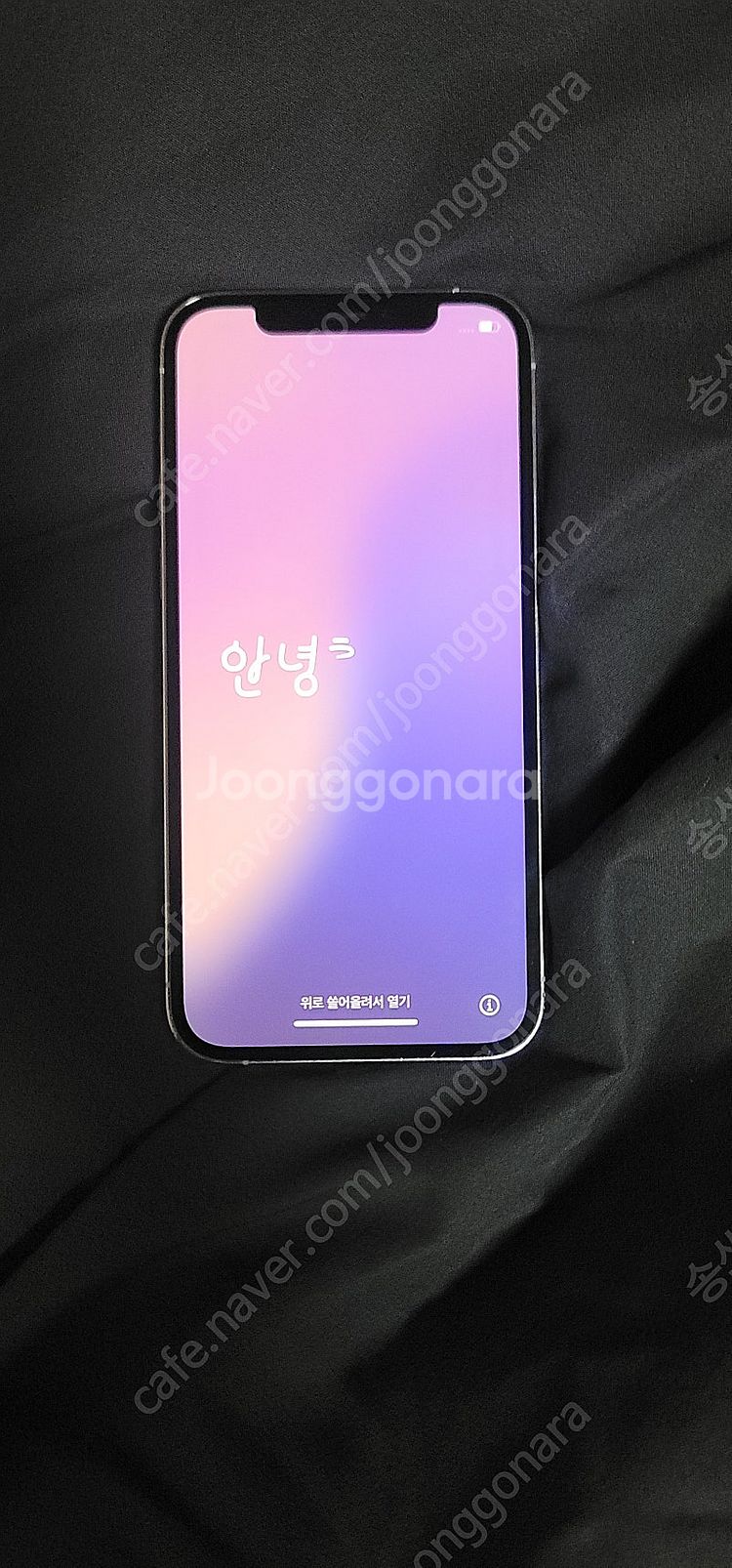 아이폰 12프로 256GB 팝니다--2