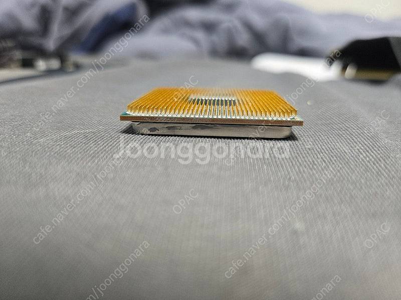 라이젠 5800x cpu 판매합니다.--1