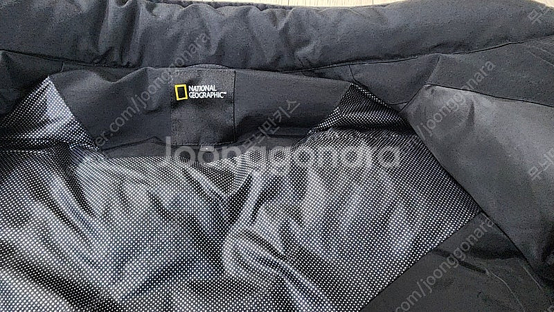 내셔널지오그래픽 100사이즈 새상품급--5