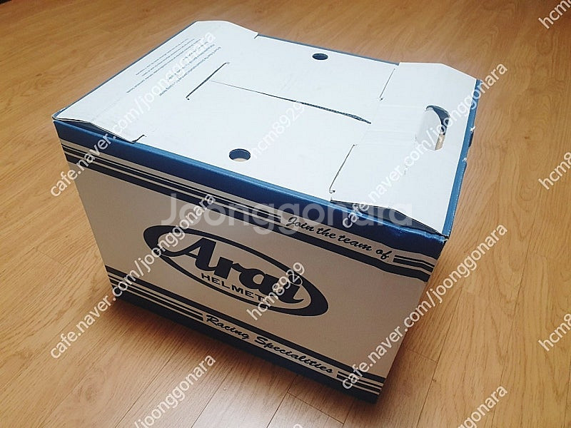 아라이 투어크로스3 신품급 판매합니다.--0