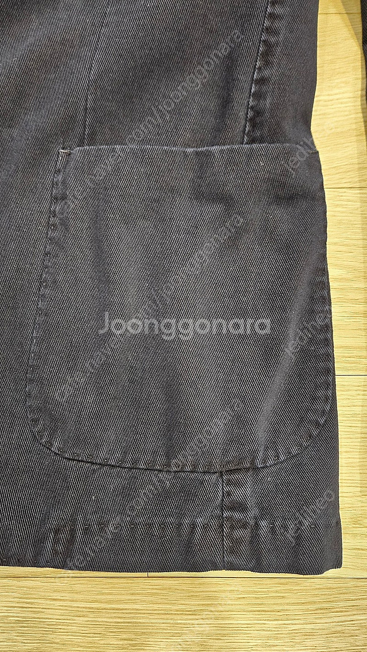 루비암 치노 블레이져 52R 사이즈 새제품급 팔아요.--5