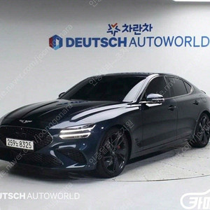 [제네시스]더 뉴 G70 가솔린 3.3T 2WD 스포츠 패키지 (5인승) ★중고차★중고차매입★전액할부★저신용자★신불자★소액할부★현금★카드 전부 가능합니다!