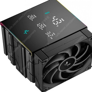 DEEPCOOL AK620 DIGITAL PRO (블랙)