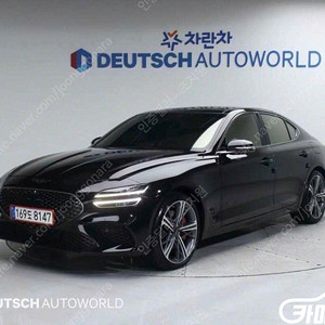 [제네시스]더 뉴 G70 가솔린 2.5T 4WD 스포츠 패키지 ★중고차★중고차매입★전액할부★저신용자★신불자★소액할부★현금★카드 전부 가능합니다!