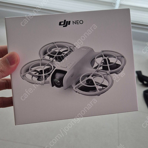 부산) dji neo 네오 드론 미개봉