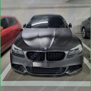 Bmw f10 m팩 앞범퍼 2011년형 구합니다